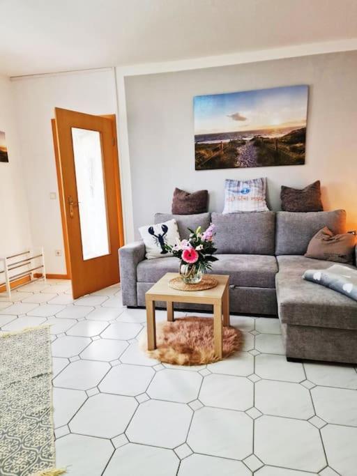בארת' Ferienhaus Kranichnest מראה חיצוני תמונה
