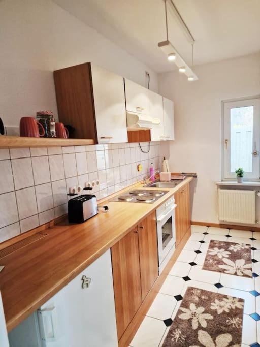בארת' Ferienhaus Kranichnest מראה חיצוני תמונה