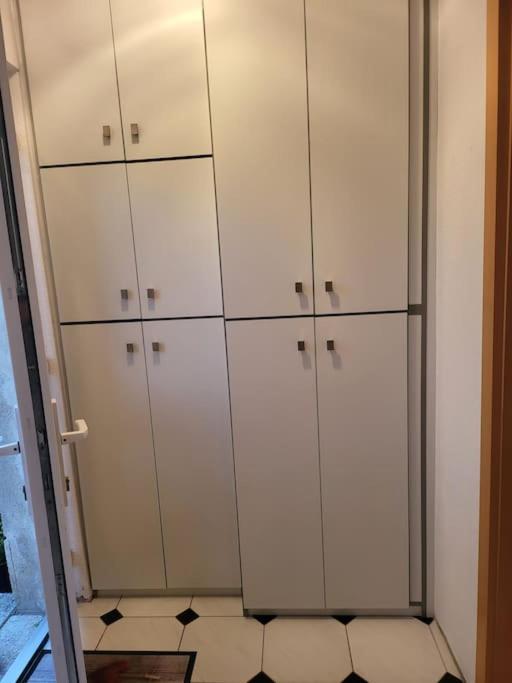 בארת' Ferienhaus Kranichnest מראה חיצוני תמונה